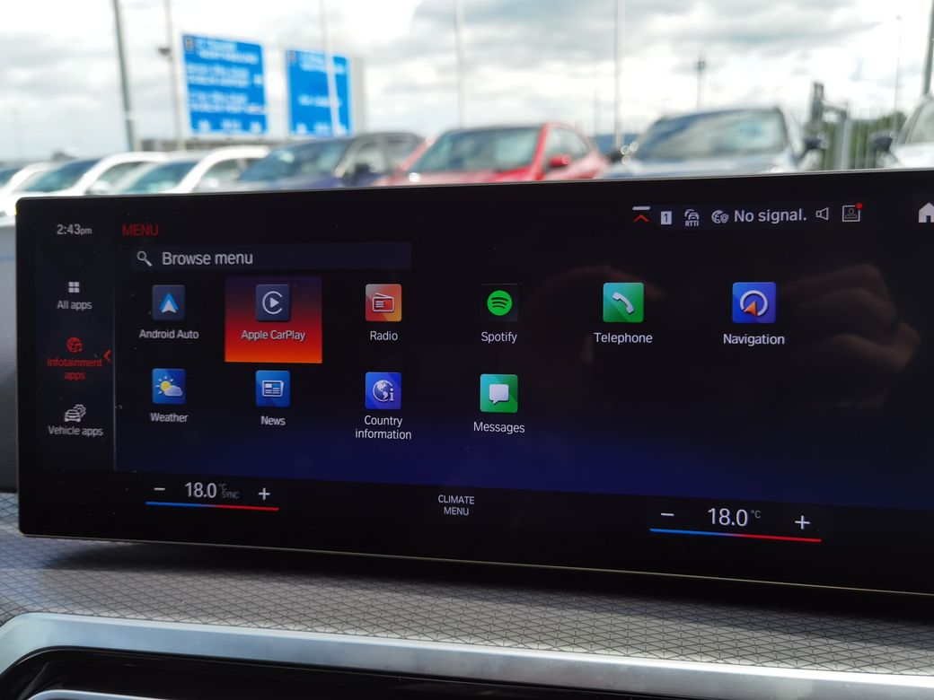 2023 BMW i4