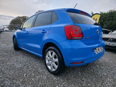 2014 Volkswagen Polo
