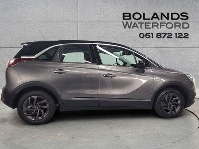 2019 Opel Crossland X