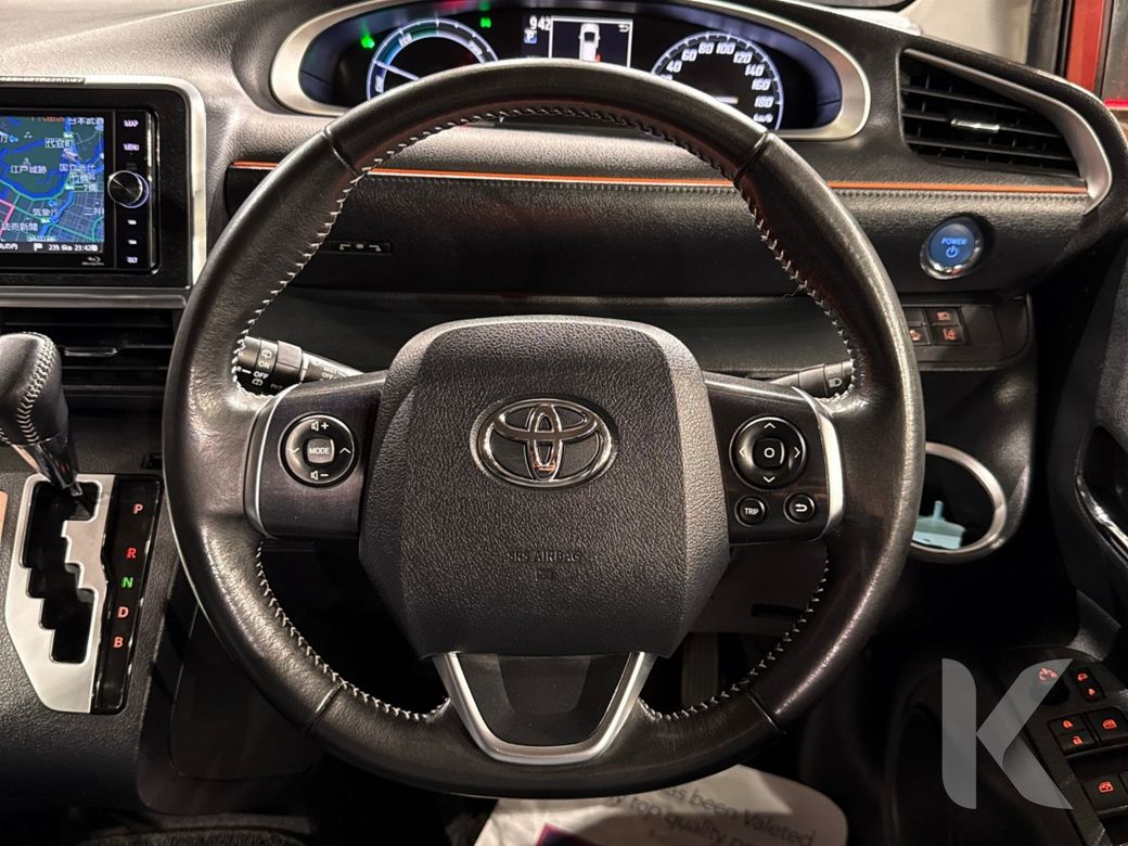 2017 Toyota Sienta