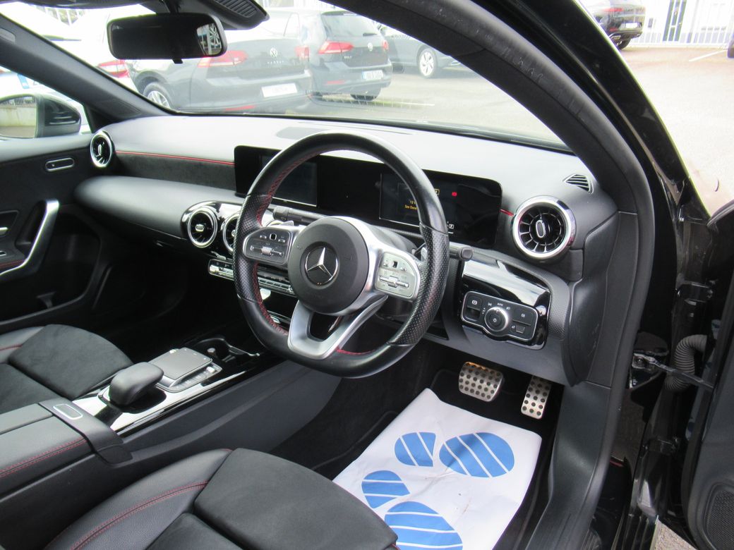 2021 Mercedes-Benz A Class