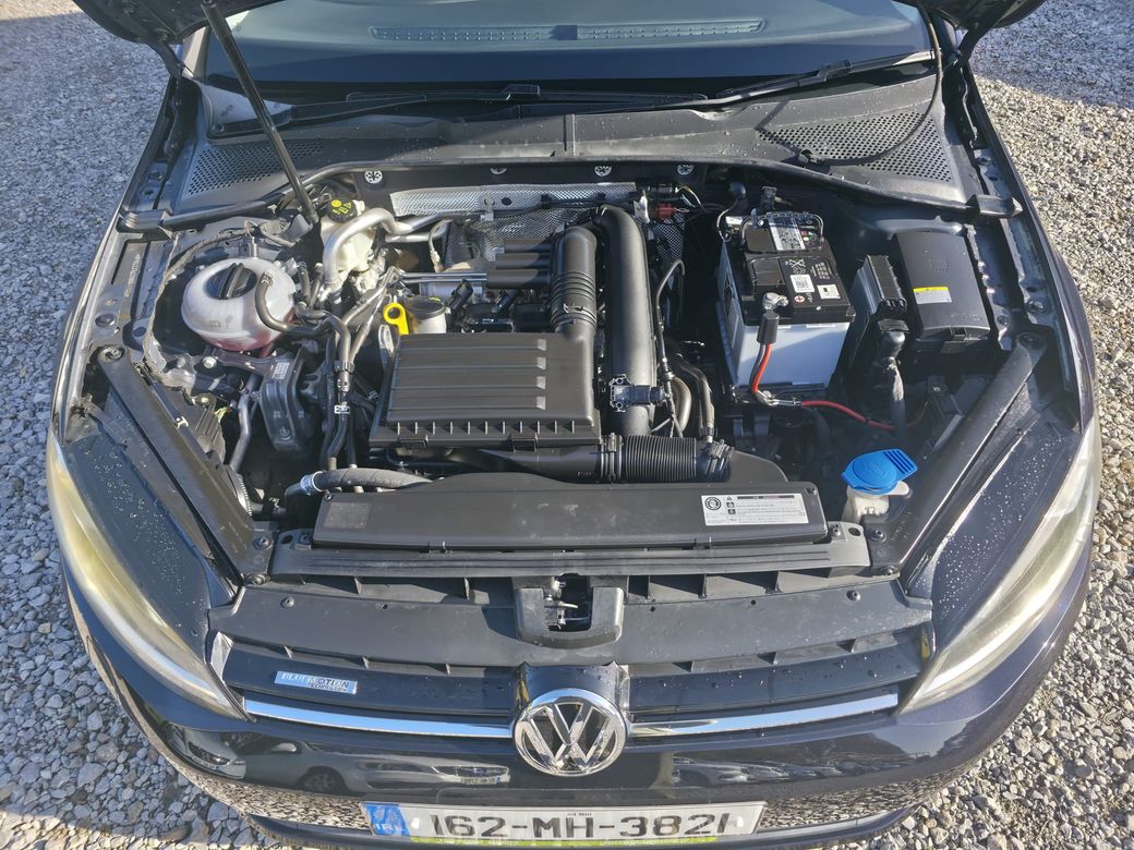 2016 Volkswagen Golf