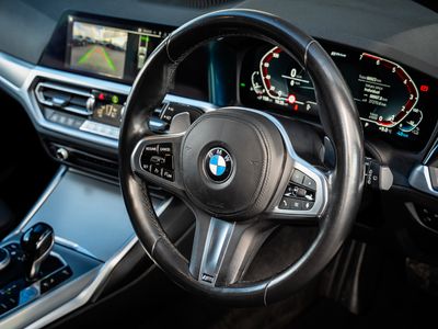 2021 BMW 3 Series