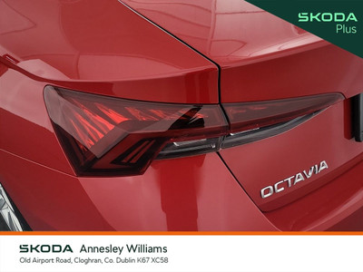 2022 Skoda Octavia