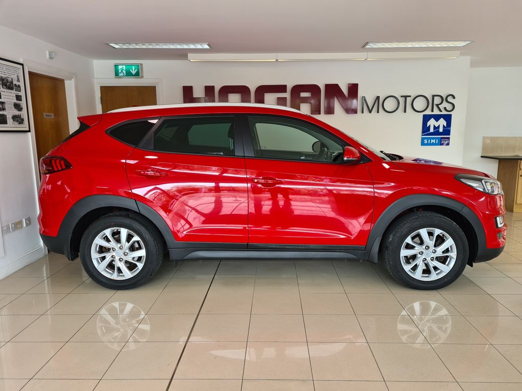2019 Hyundai Tucson