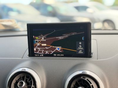 2020 Audi A3