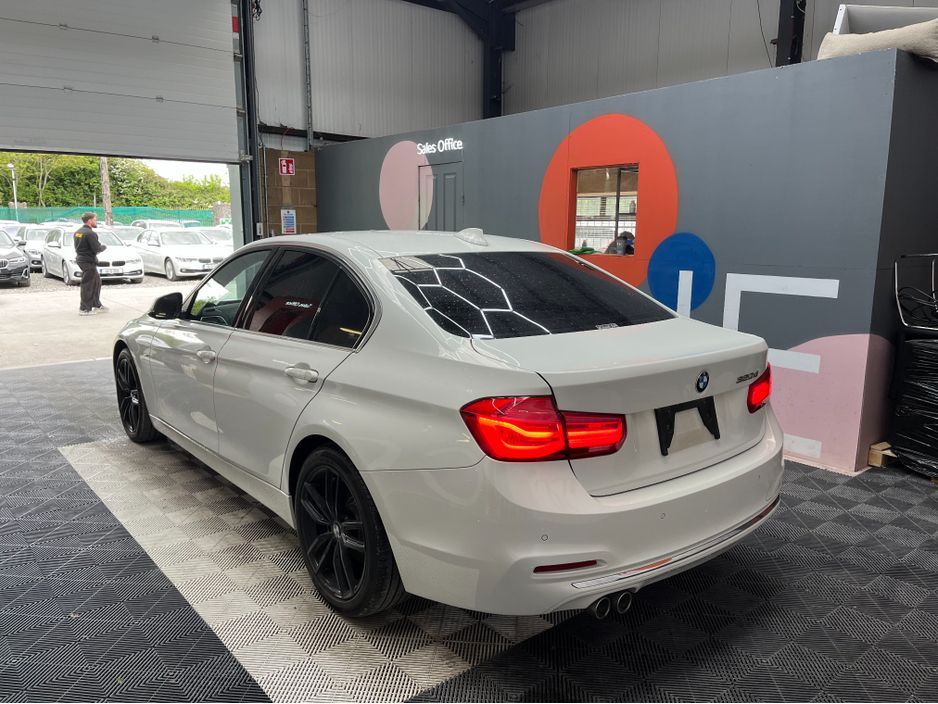 2016 BMW 3 Series