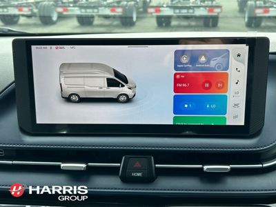 2025 Grey Maxus Deliver 7
