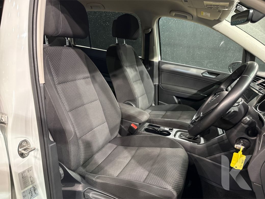 2019 Volkswagen Touran