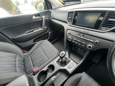 2019 Kia Sportage
