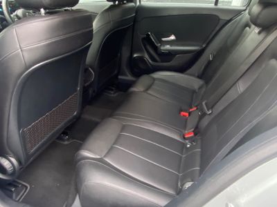 2018 Mercedes-Benz A Class