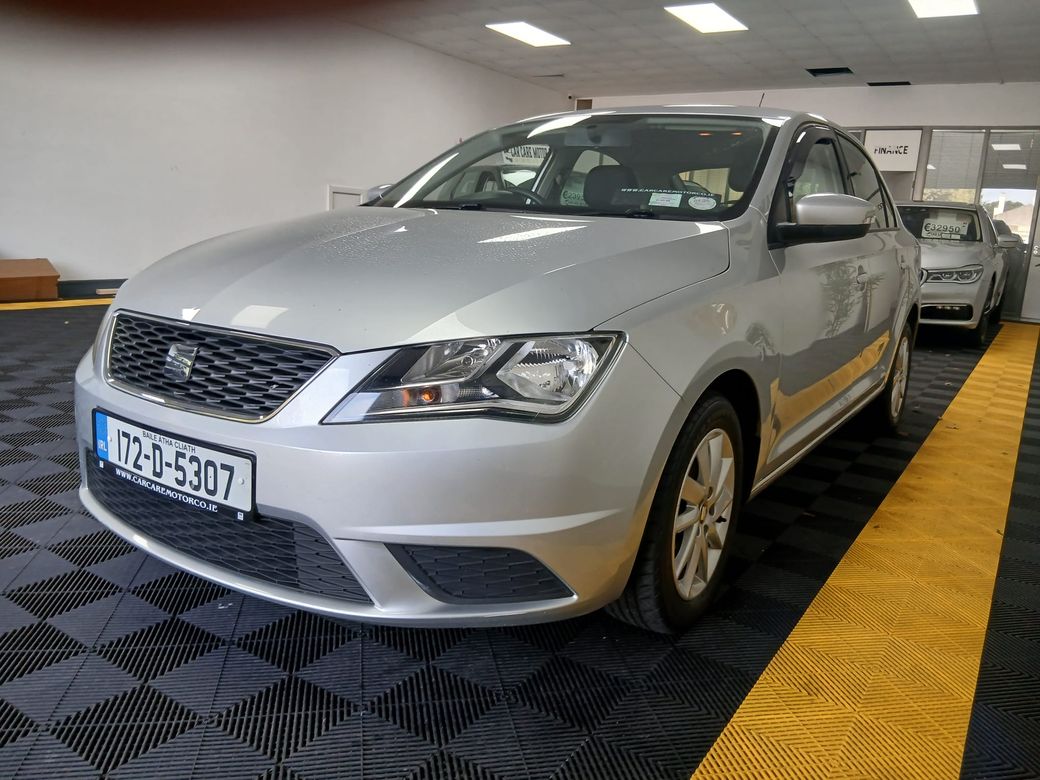 2017 SEAT Toledo