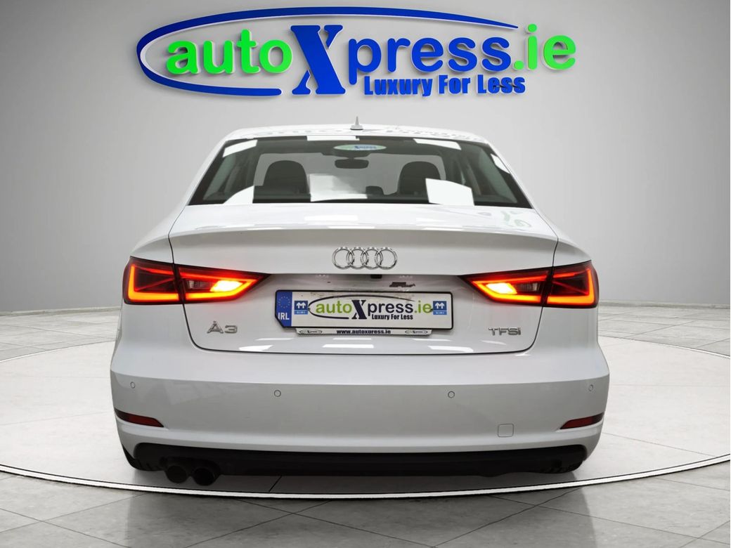2016 Audi A3