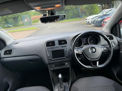 2015 Volkswagen Polo