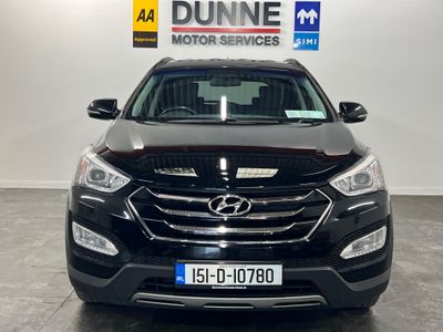 2015 Hyundai Santa Fe