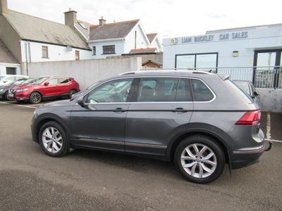 2018 Volkswagen Tiguan
