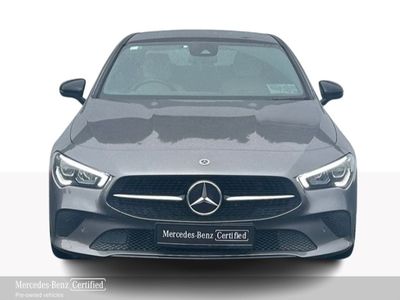 2022 Mercedes-Benz CLA Class