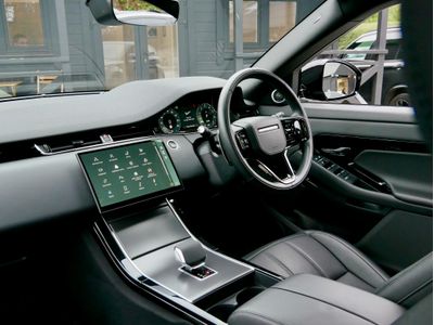 2024 Land Rover Range Rover Evoque