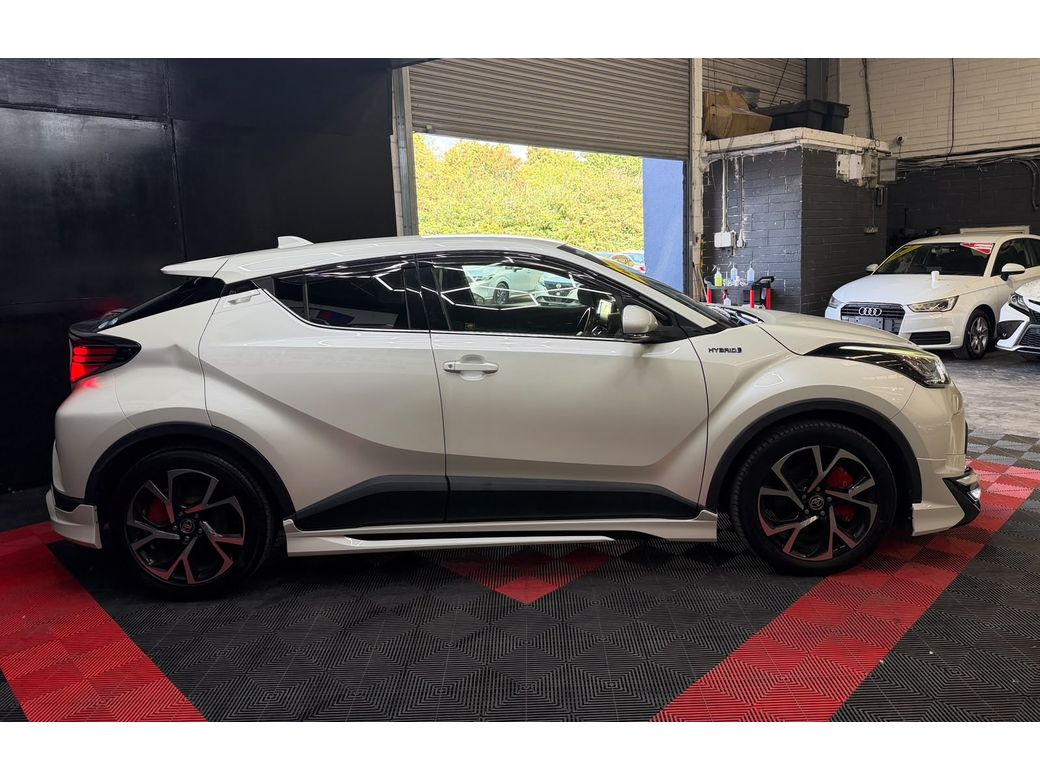 2019 Toyota C-HR