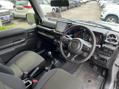 2024 Suzuki Jimny
