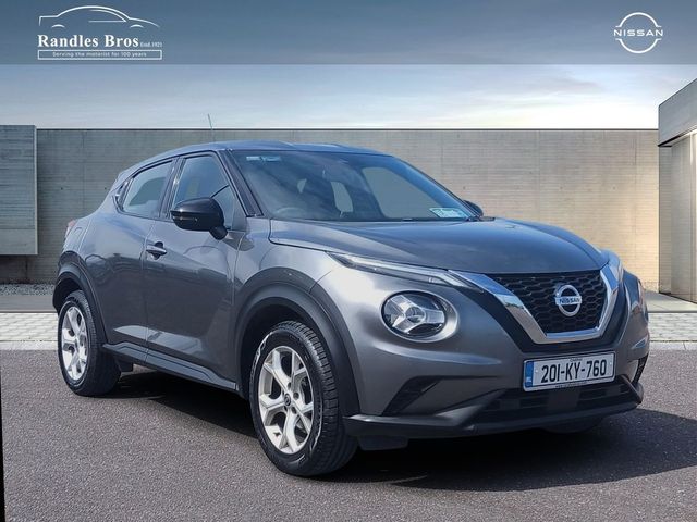 vehicle for sale from Randles Bros Tralee