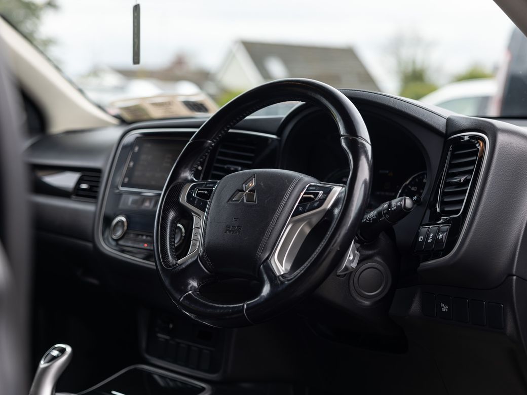 2017 Mitsubishi Outlander