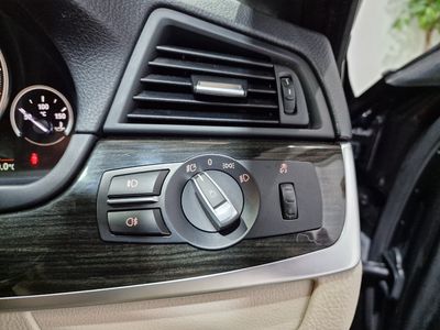 2016 BMW 5 Series