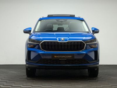 2025 Skoda Kodiaq
