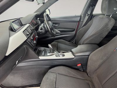 2015 BMW 3 Series