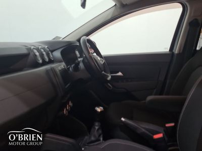 2021 Dacia Duster
