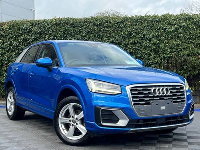 2019 Audi Q2