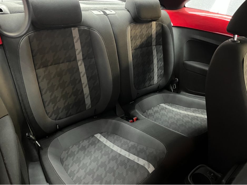 2016 Volkswagen Beetle