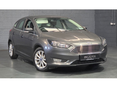 2019 Ford Focus