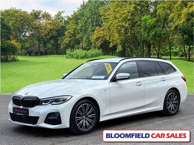 2020 BMW 3 Series