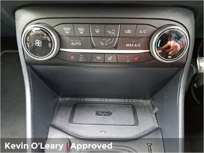 2021 Ford Fiesta
