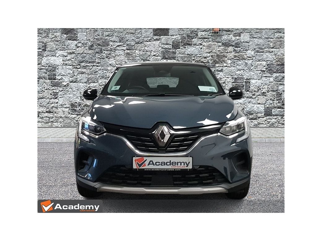 2024 Renault Captur