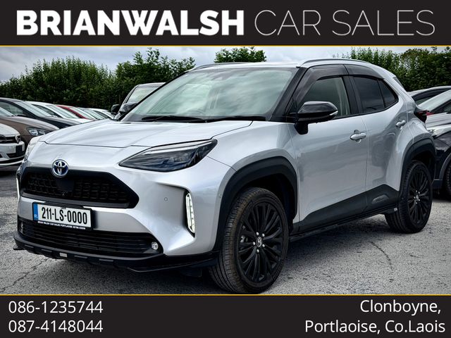 vehicle for sale from Brian Walsh Car Sales Portarlington