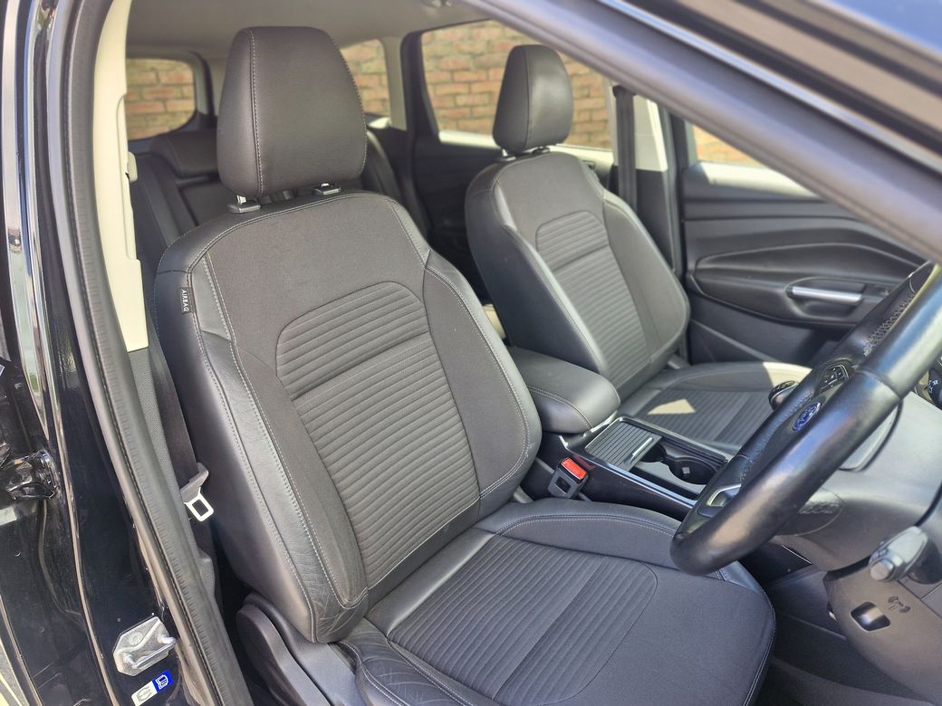 2017 Ford Kuga