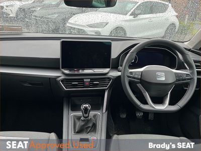 2025 SEAT Leon