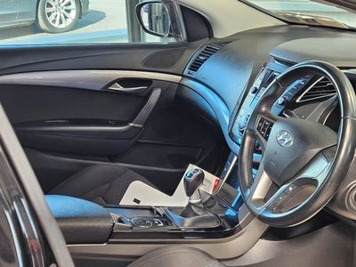 2017 Hyundai i40