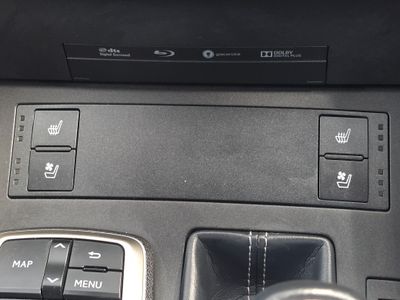 2019 Lexus IS 300h