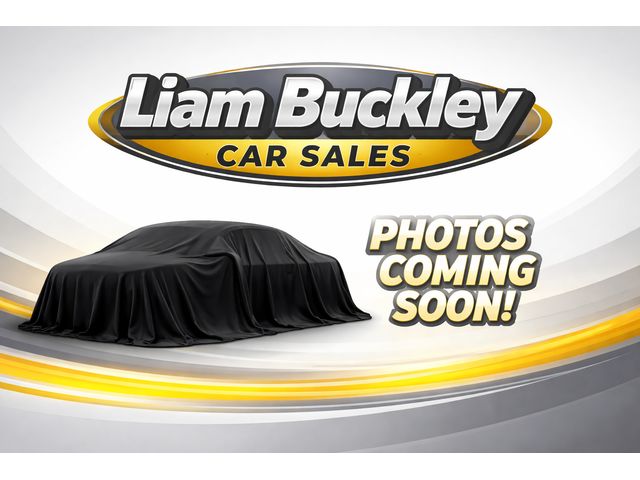 vehicle for sale from Liam Buckley Car Sales