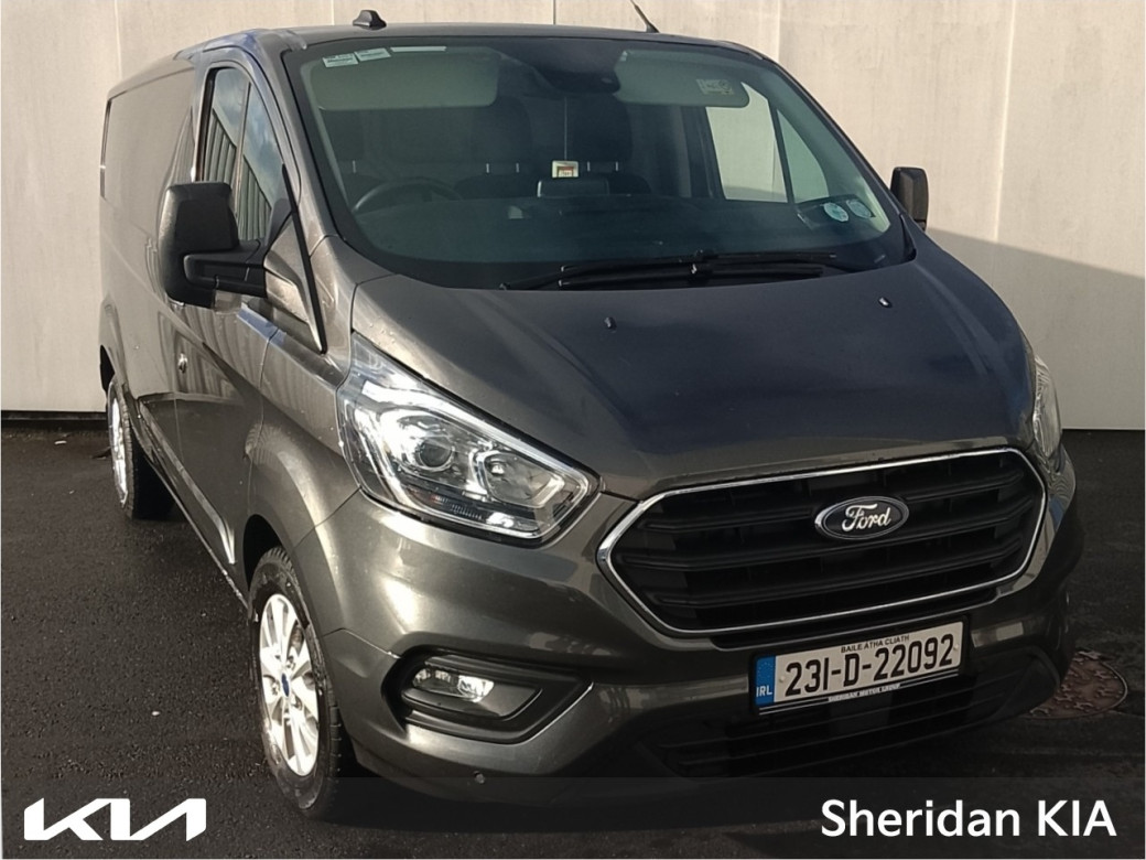 2023 Ford Transit