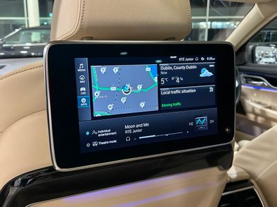 2022 BMW 7 Series