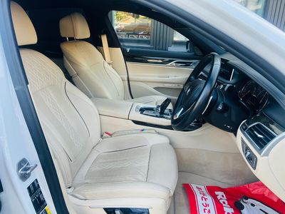 2017 BMW 7 Series