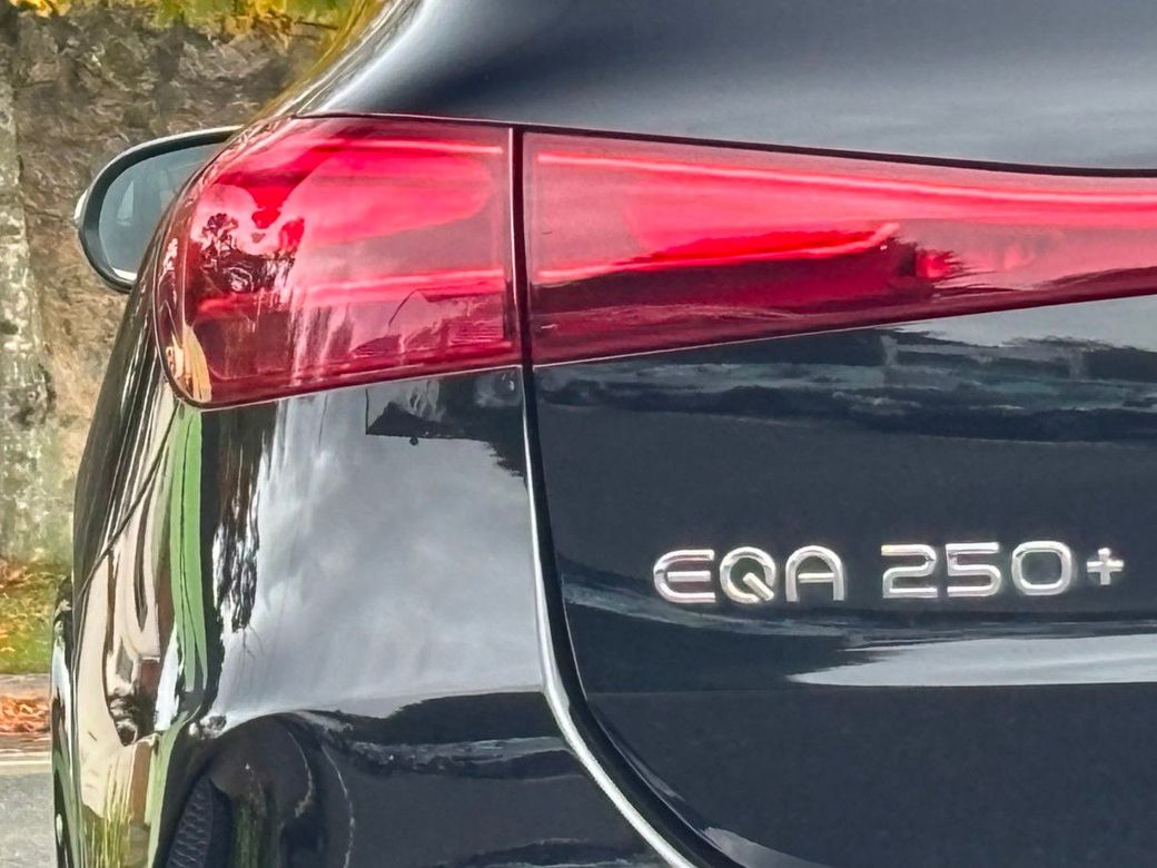 2024 Mercedes-Benz EQA
