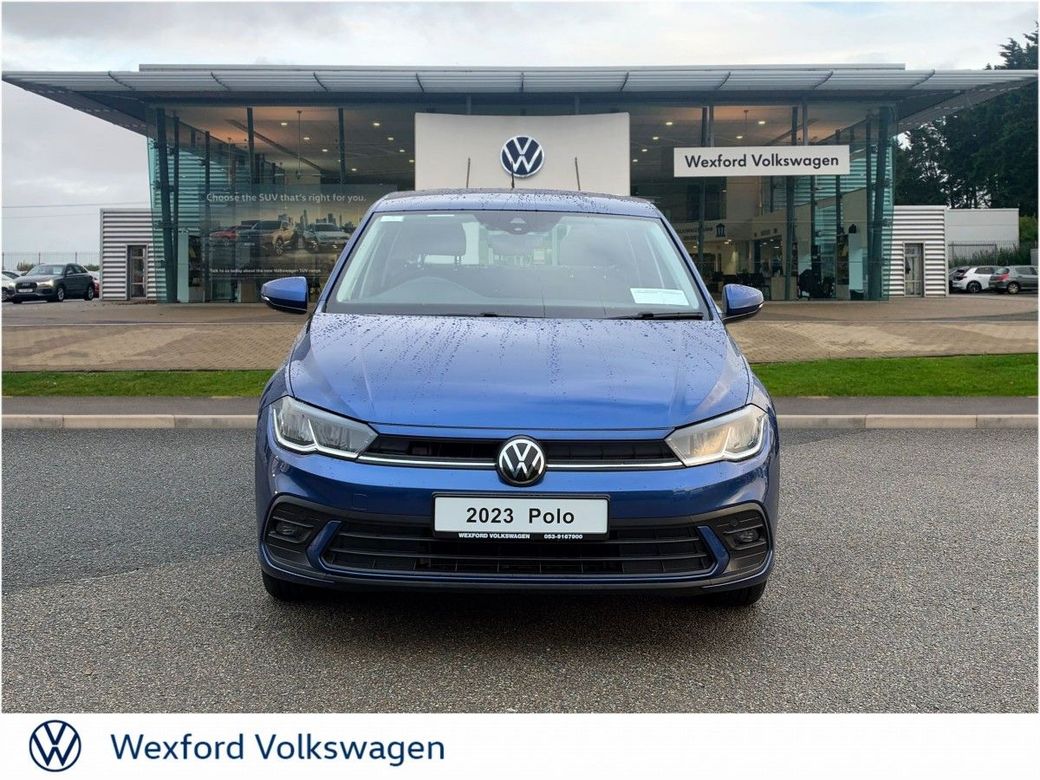 2023 Volkswagen Polo