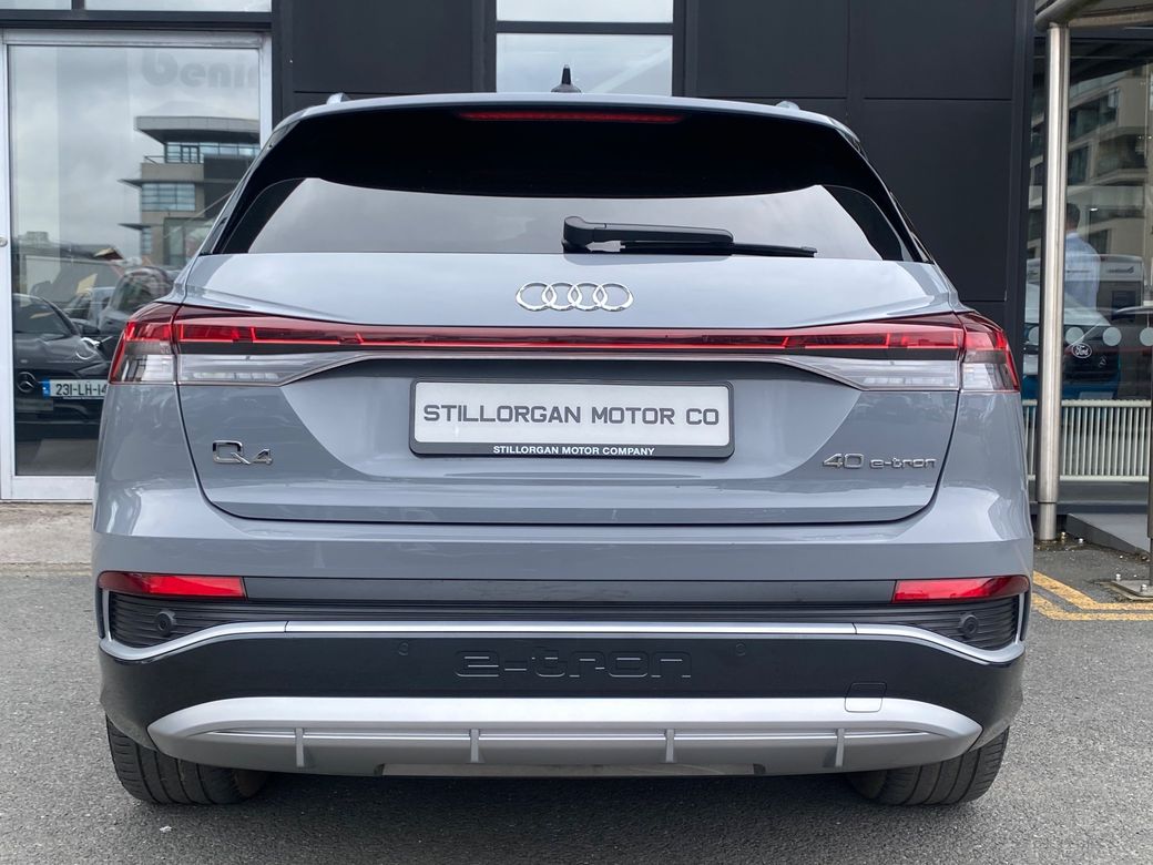 2023 Audi Q4 e-tron