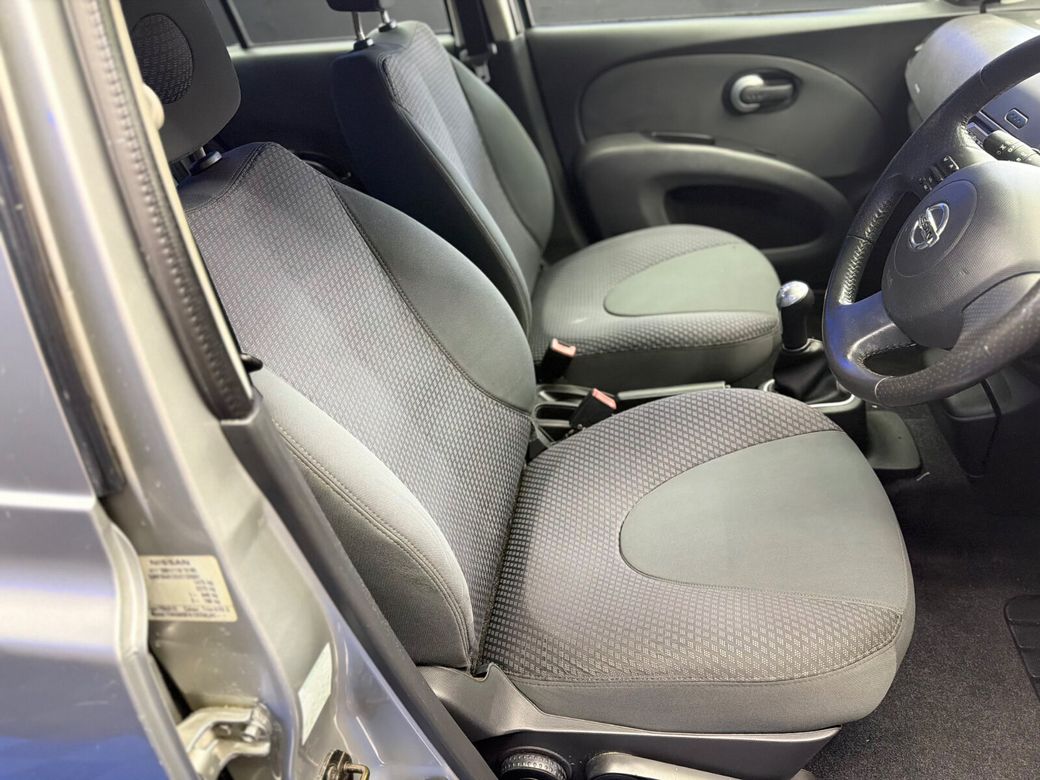 2007 Nissan Micra