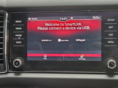 2019 Skoda Kodiaq